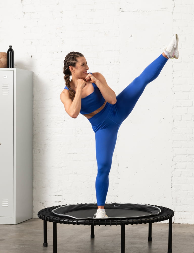 Sway your stress away.